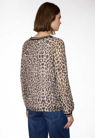 Street One Studio Blouse in Black