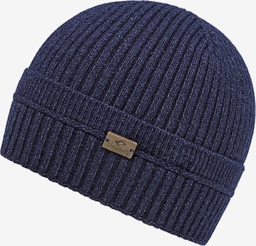 chillouts Beanie 'Flynn' in Blue: front