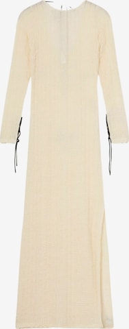 Résumé Mekko ' AdalynRS ' värissä beige: etupuoli