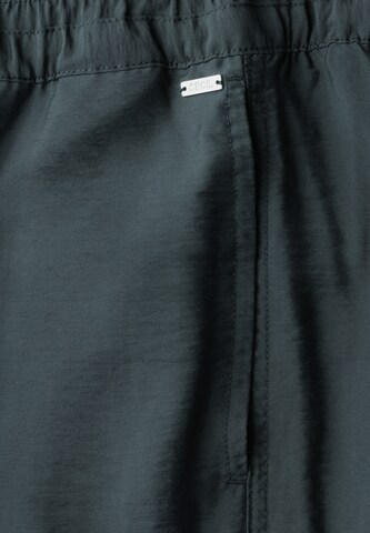 CECIL Loosefit Hose in Grün