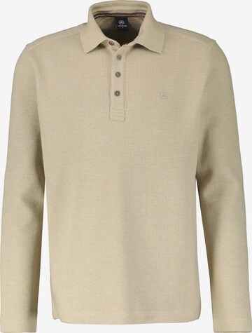 LERROS Shirt in Beige: predná strana