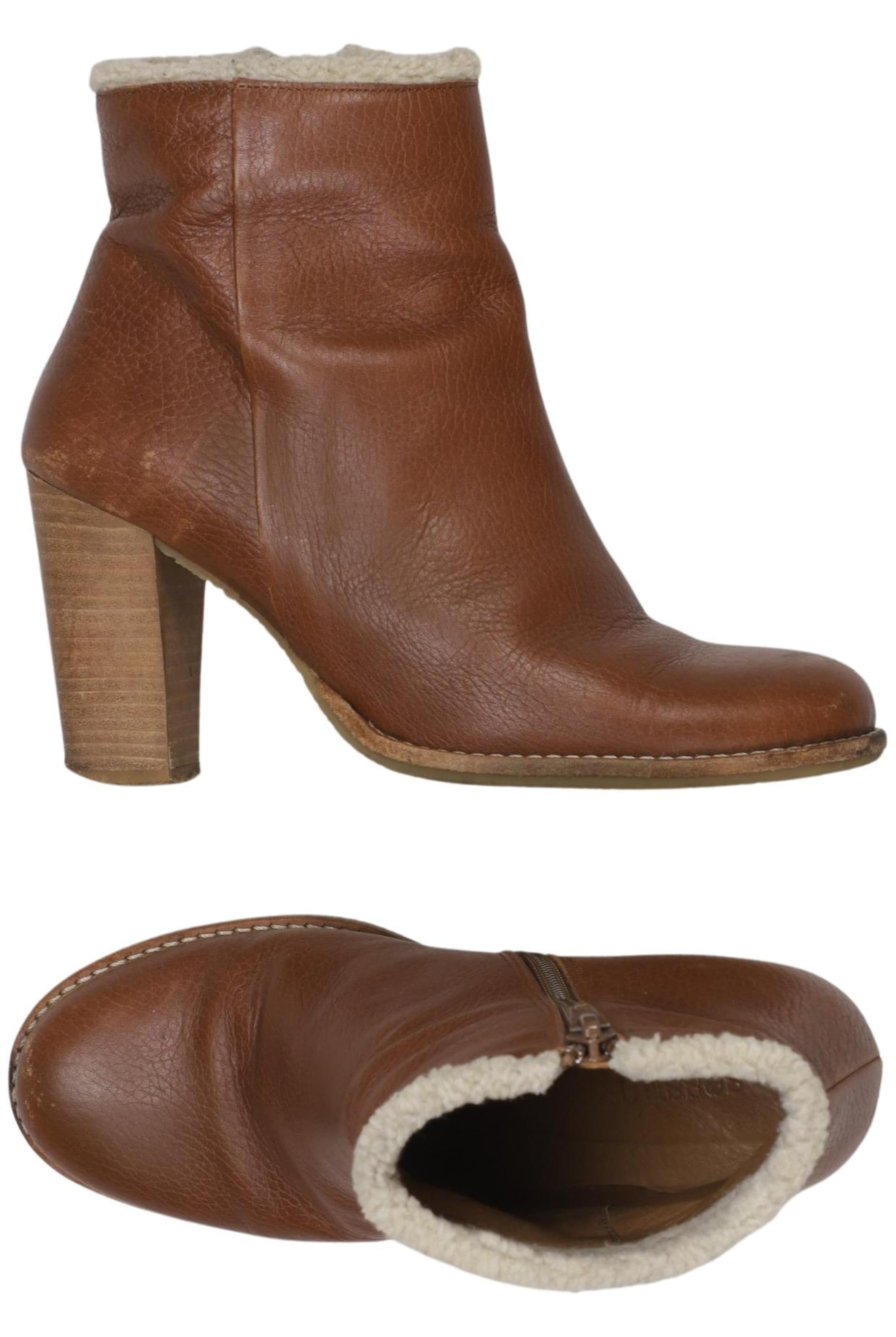 sessun Dress Boots in 37 in Brown: front