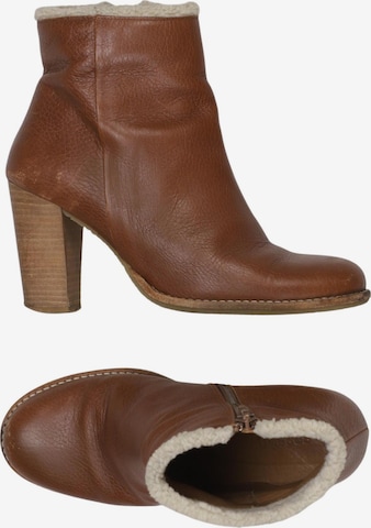 sessun Stiefelette 37 in Braun: Vorderseite