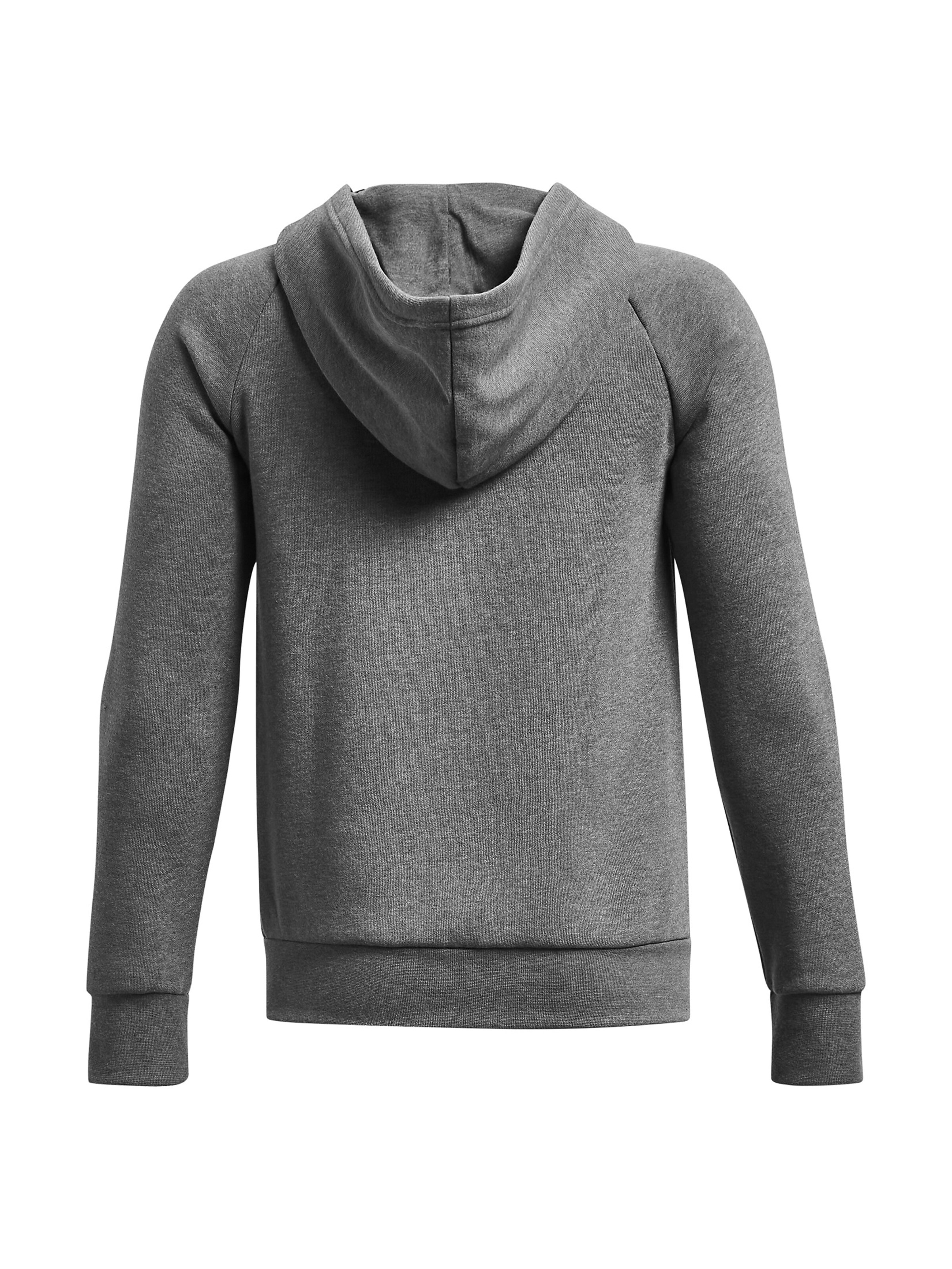 UNDER ARMOUR Sportief sweatvest 'Rival' in Grijs