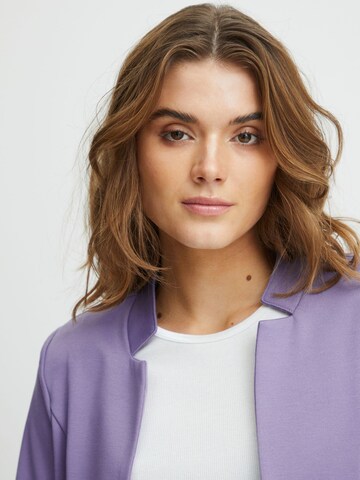 Blazer 'Cedilan' Fransa en violet