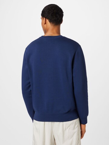 Nike Sportswear Sportsweatshirt in Blau
