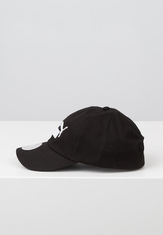 PUMA Cap in Schwarz