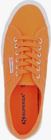 SUPERGA Sneaker low 'Cotu' in Orange