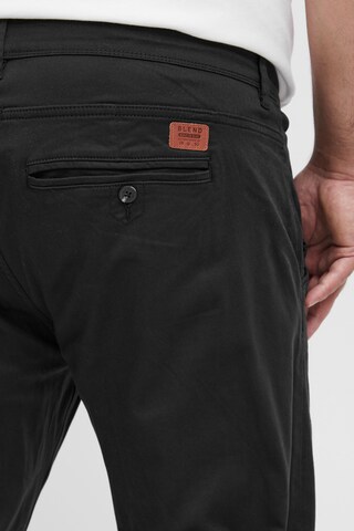 Blend Big Regular Chino 'Tromp' in Zwart