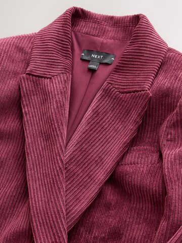 Blazer di Next in rosso