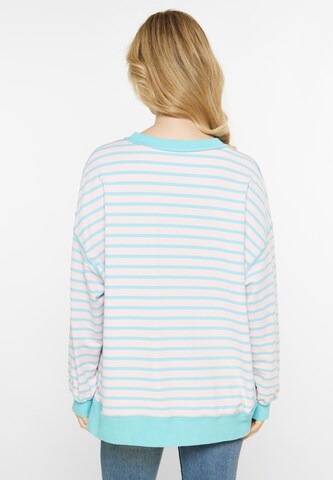 Sweat-shirt usha BLUE LABEL en rose