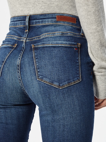 TOMMY HILFIGER Skinny Jeans 'Doreen' i blå