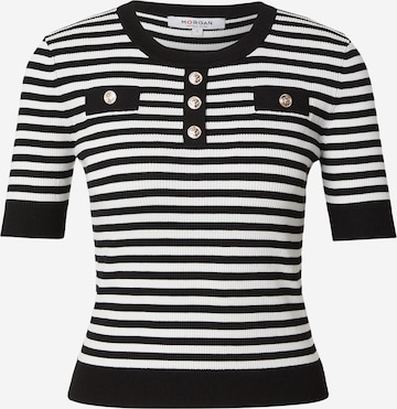 Morgan Neulepaita '261-MATTEA' värissä valkoinen: etupuoli