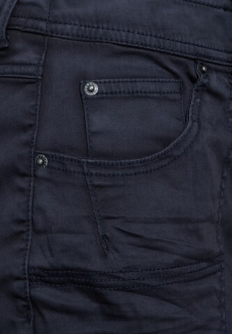 CECIL Regular Shorts in Blau