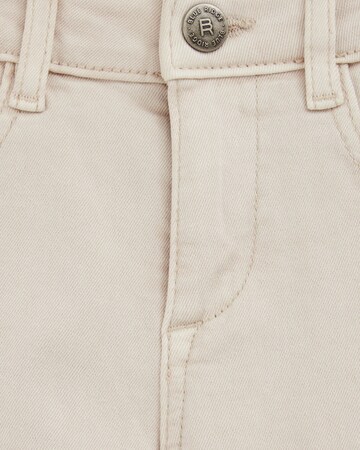 WE Fashion Regular Jeans in Beige