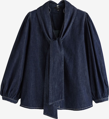 mėlyna Next Palaidinė: priekis