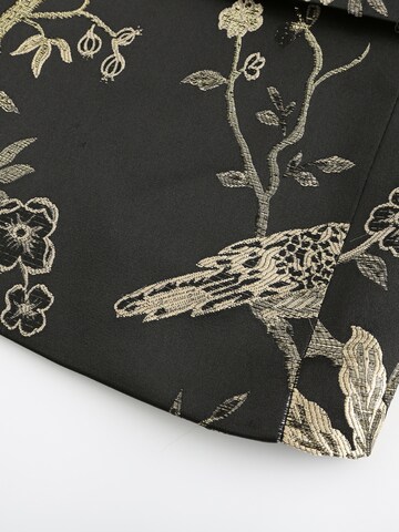 Youthup Slim fit Suit Jacket in Black