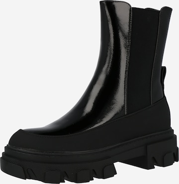 ONLY Chelsea Boots 'TOLA' in Black: front