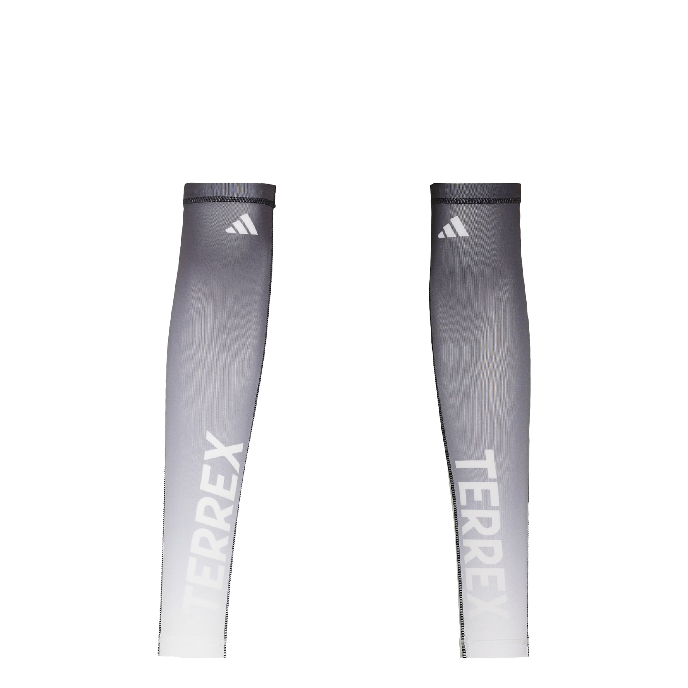 ADIDAS TERREX Armwarmers in Wit: voorkant