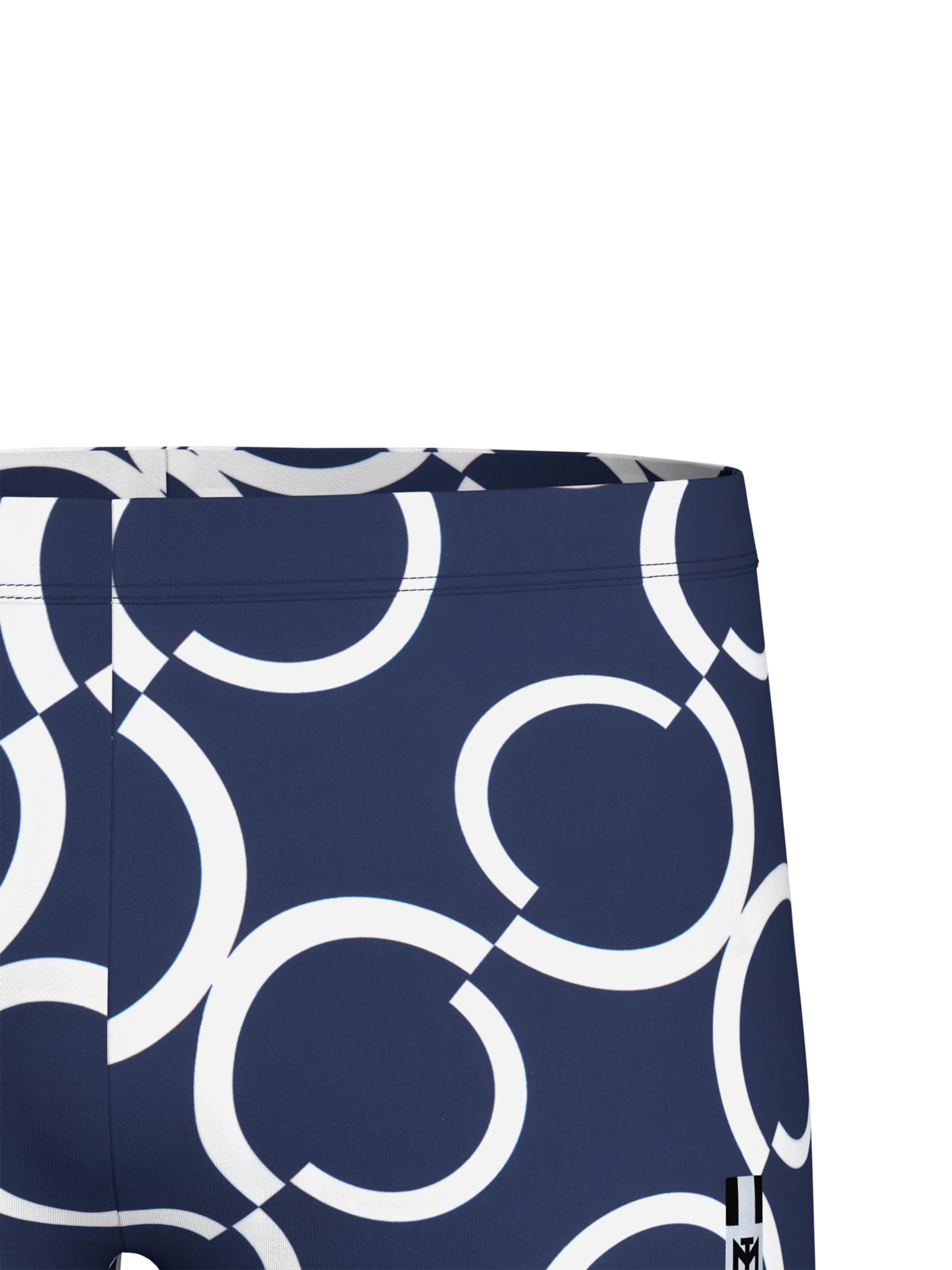Shorts de bain IMPETUS en bleu