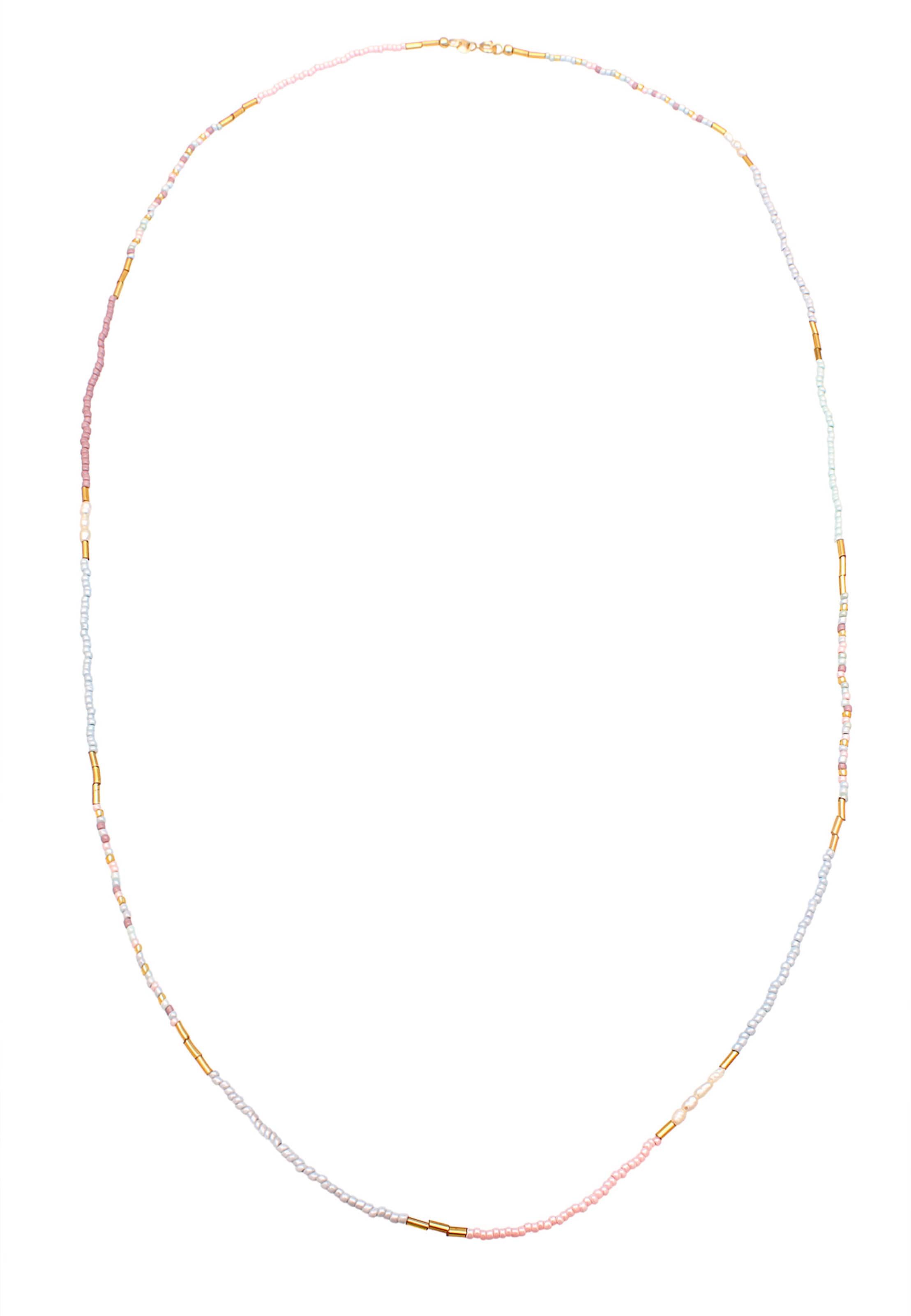 ELLI Kette in Mischfarben: Vorderseite