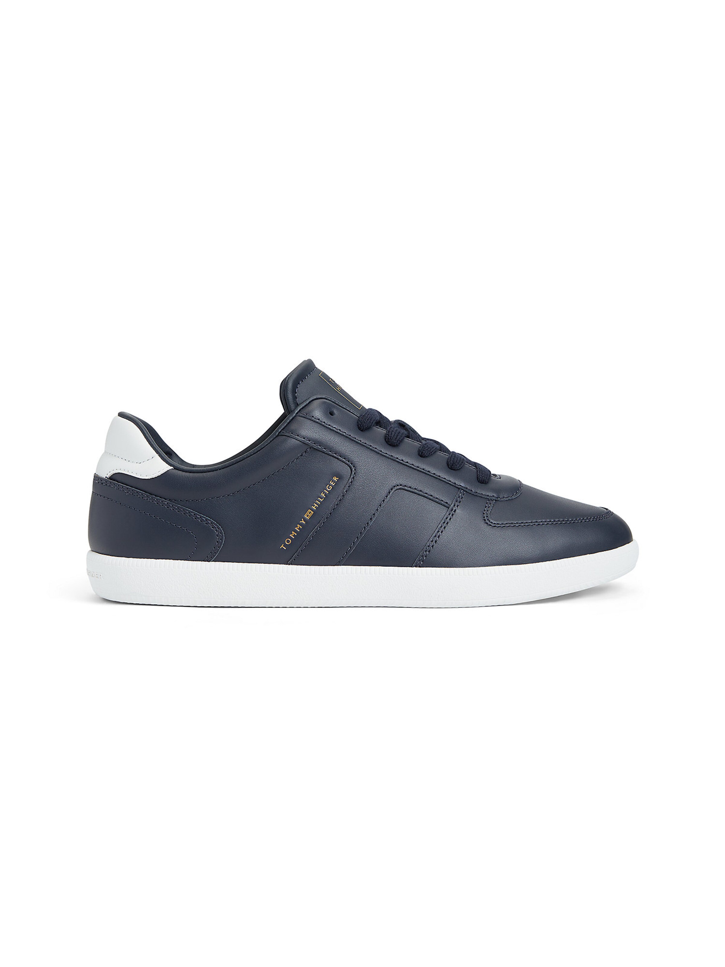 TOMMY HILFIGER Sneaker low in Blau: Vorderseite