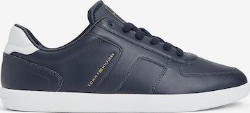 TOMMY HILFIGER Sneaker low in Blau: Vorderseite