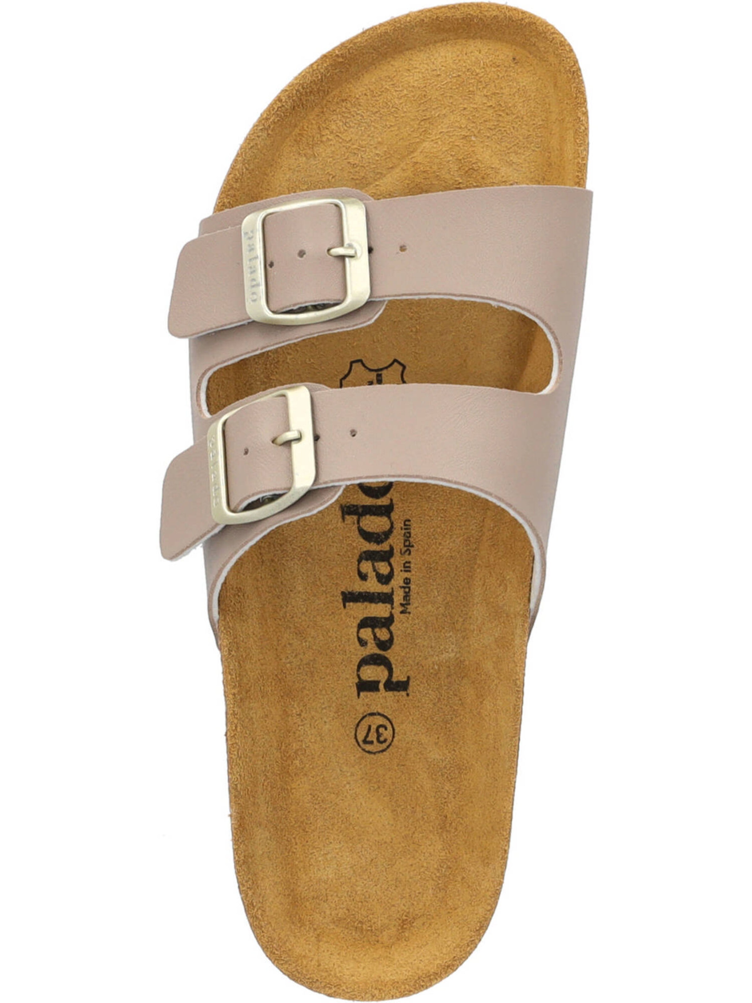 Palado Pantolette 'Milos' in Beige