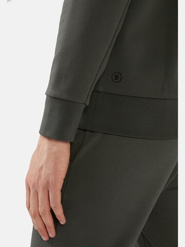 Boggi Milano Sweatshirt in Grün