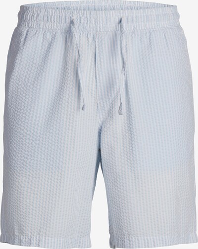 Pantaloni 'AIDEN PALMA' JACK & JONES di colore blu pastello / blu chiaro, Visualizzazione prodotti