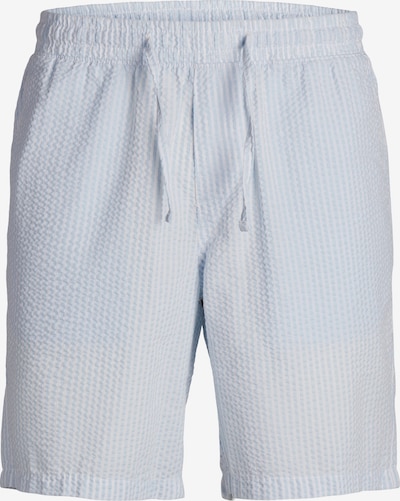 JACK & JONES Pantalón 'AIDEN PALMA' en azul pastel / azul claro, Vista del producto