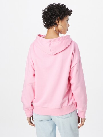 GAP Sweatshirt in Pink