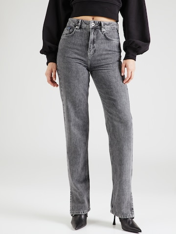 KARL LAGERFELD JEANS Regular Jeans i grå: framsida