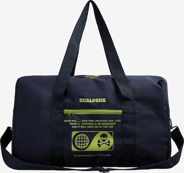 Scalpers Reppu ' ' värissä sininen: etupuoli