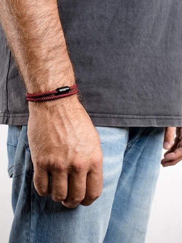 Akitsune Bracelet 'Mare' in Red