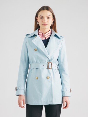 Lauren Ralph Lauren Between-seasons coat in Blue: front