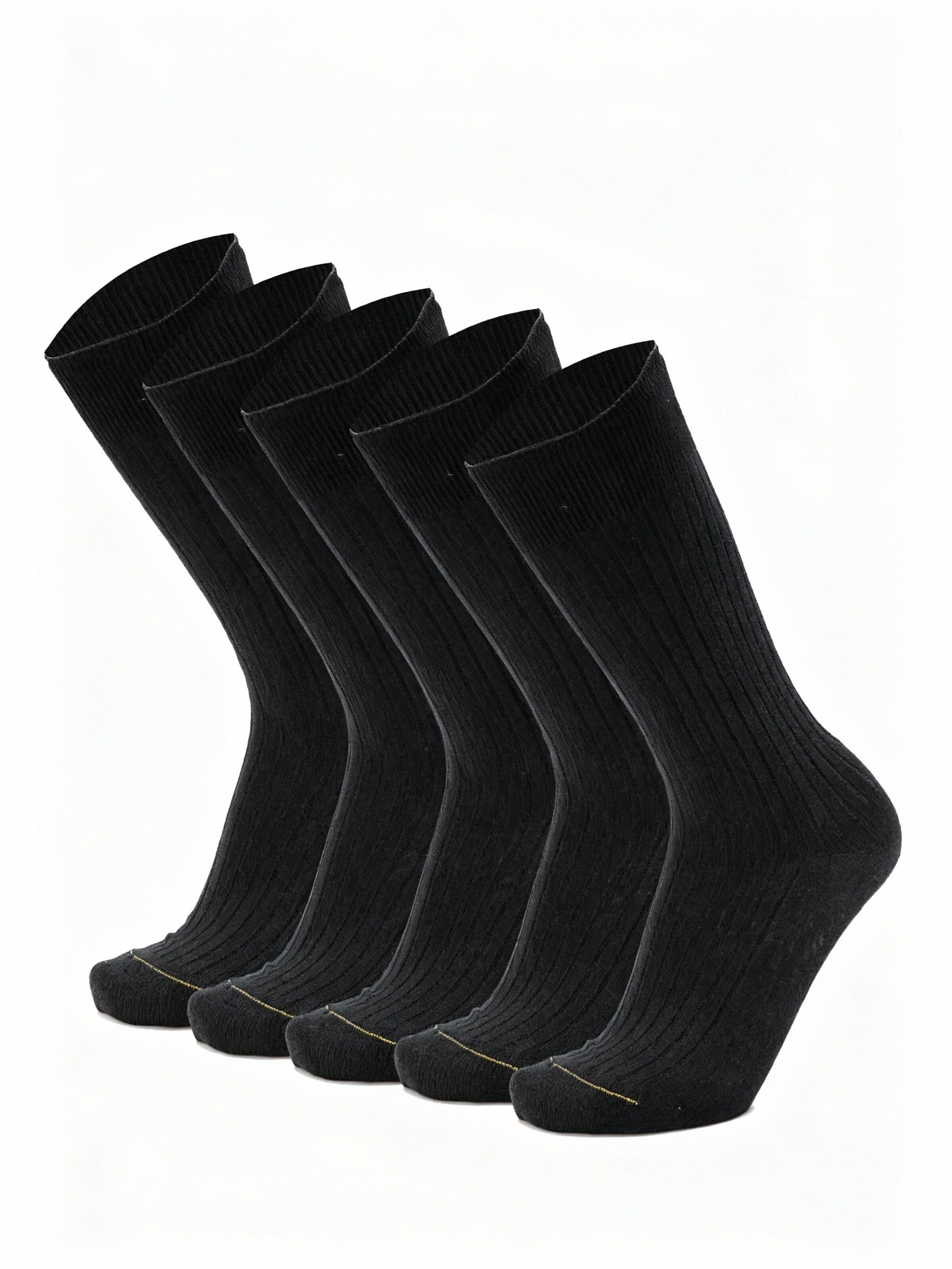 Ciocca Socks in Grey: front