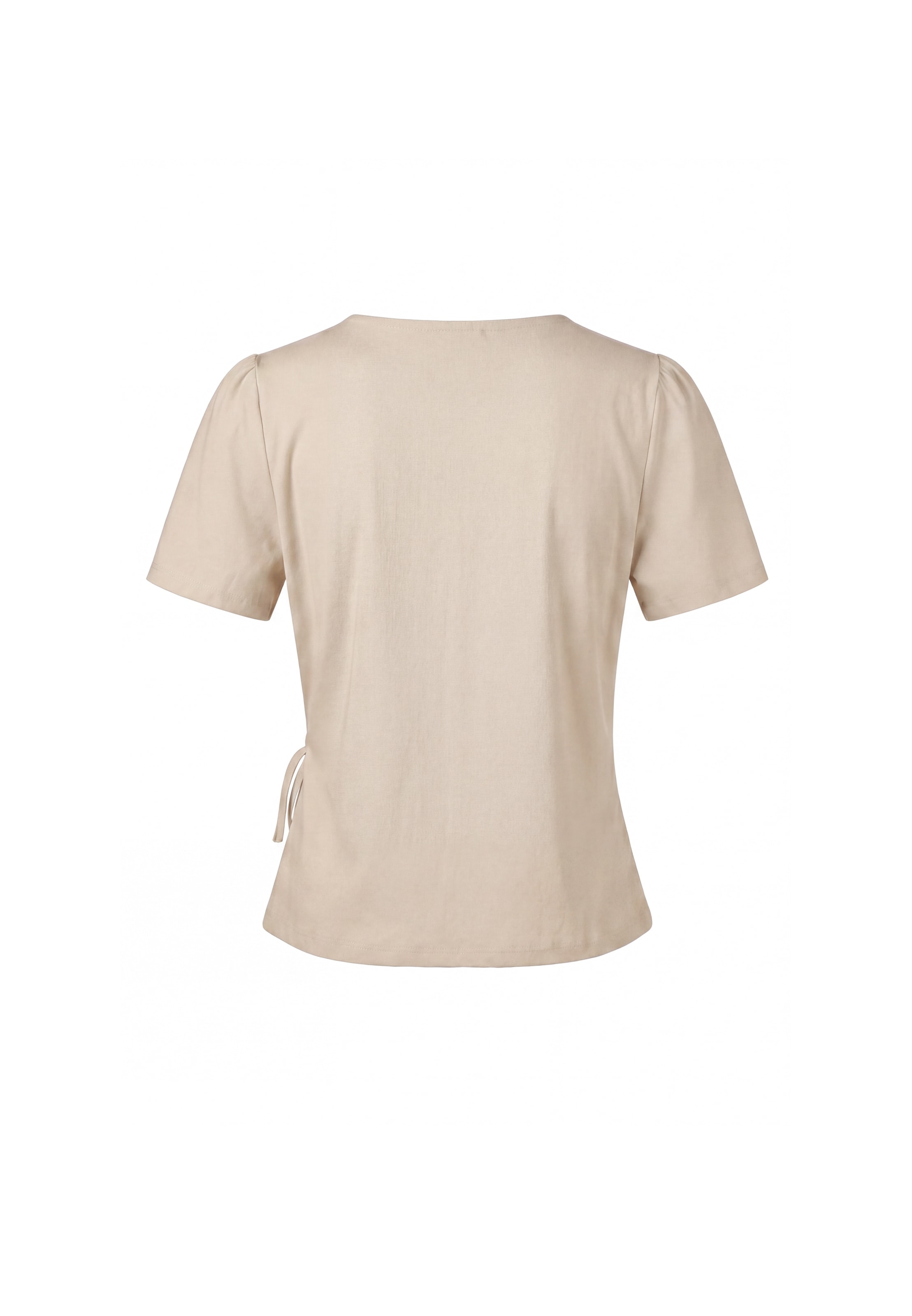 usha BLACK LABEL - Blusa em bege