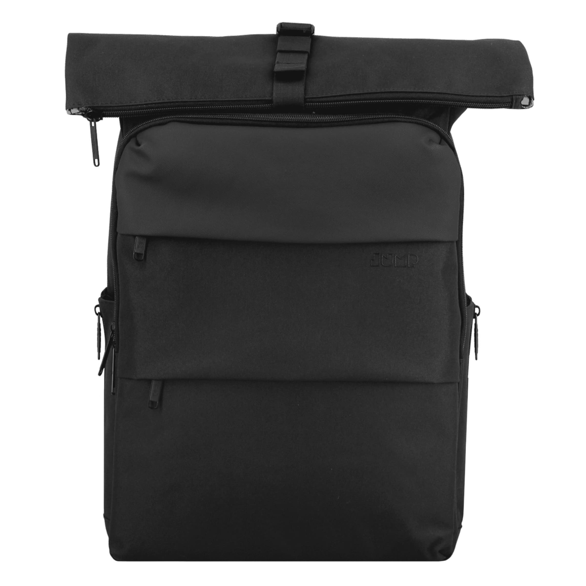 Jump Backpack 'Dunaa' in Black