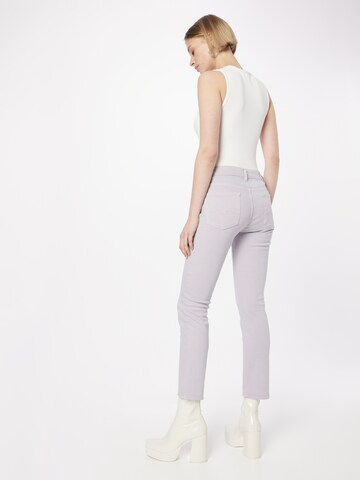 7 for all mankind Slimfit Τζιν 'ROXANNE' σε λιλά