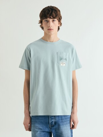 Scalpers Shirt ' ' in Green