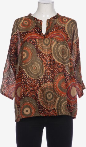 The Masai Clothing Company Bluse M in Orange: predná strana