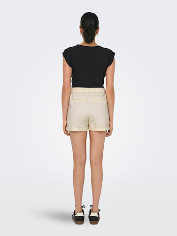 ONLY - Camisa body 'ONLANNY' em preto