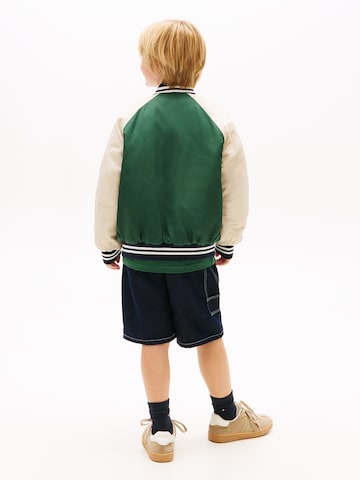 TOMMY HILFIGER Between-season jacket in Blue