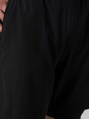 Tommy Life Regular Sportbroek in Zwart