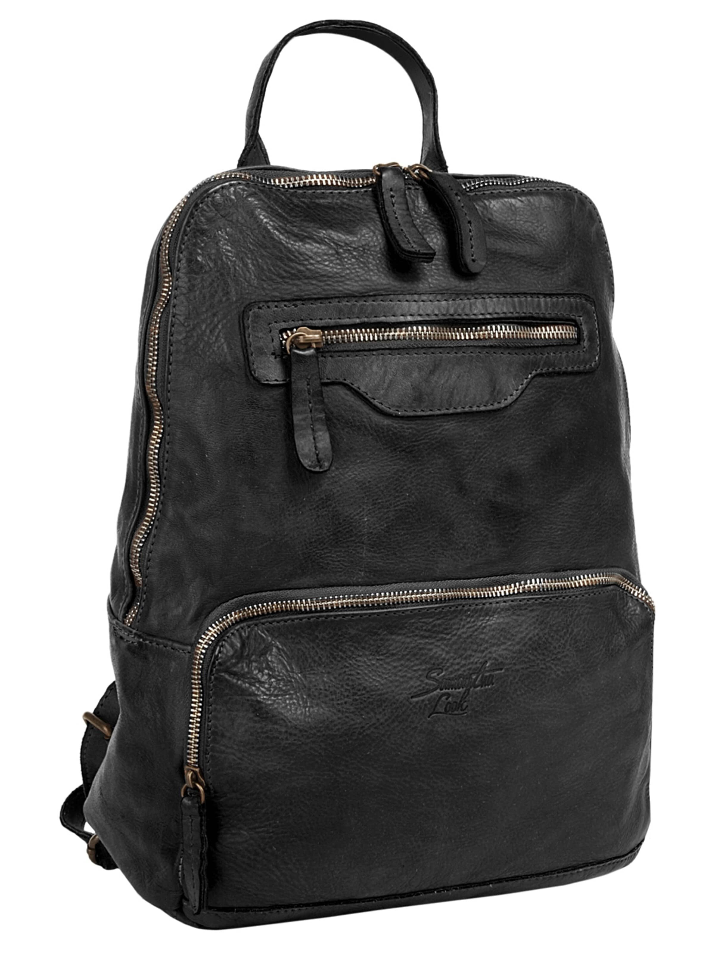 Sac à dos Samantha Look en noir