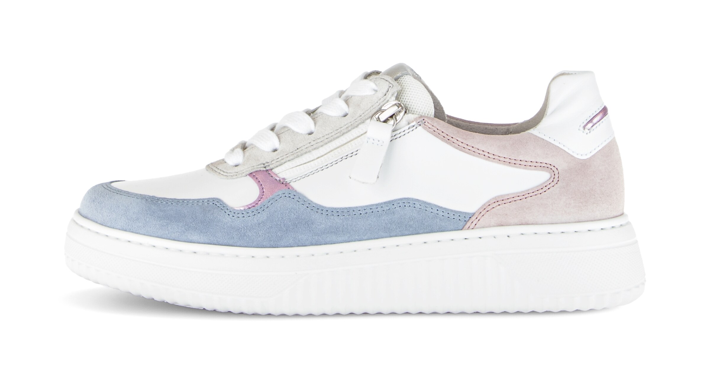 GABOR Sneaker in Weiß
