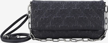 GERRY WEBER - Clutches 'Carry Me Out' em azul: frente
