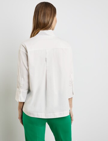 GERRY WEBER Blouse in White