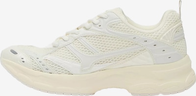 Sneaker low Pull&Bear pe fildeş / alb murdar, Vizualizare produs